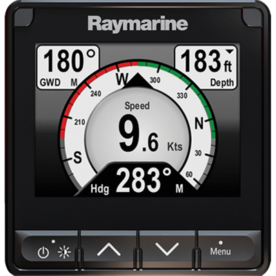 Raymarine – Instru. Display, i70s 4