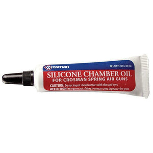 CROSMAN Silicone Chamber Oil  For Spring Nitro Piston Nitro Piston 2 & PCP Powered Airguns – RMCOIL