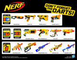 Nerf N-Strike Longstrike CS-6 Dart Blaster(Discontinued by manufacturer)