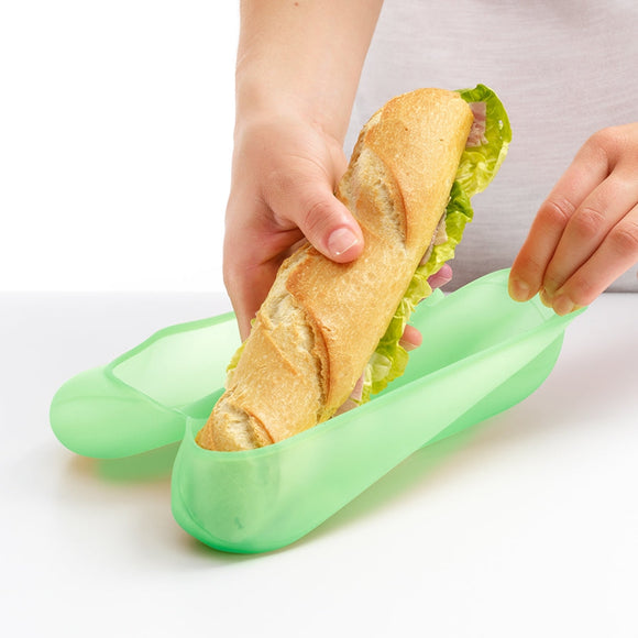 Reusable Baguette Case