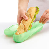 Sandwhich and Baguette Reusable Case Kit