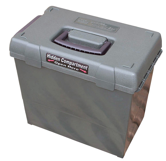 MTM Sportsmens Plus Utility Dry Box ORing Sealed 15×8.8x13In Forest Green – SPUD2-11