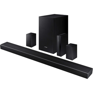 Samsung HW-Q67CT 7.1 Channel Home Theater Soundbar with Acoustic Beam and Wireless Rear Kit