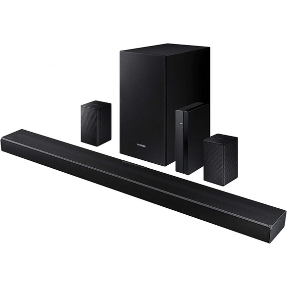 Samsung HW-Q67CT 7.1 Channel Home Theater Soundbar with Acoustic Beam and Wireless Rear Kit