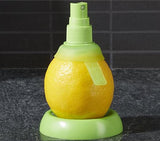 Single Citrus Spray Lemon