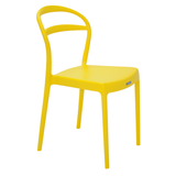 Sissi Chair with Backrest