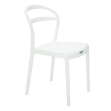 Sissi Chair with Backrest