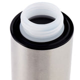 Spray Pump 237ml S/S Short Flat Tp