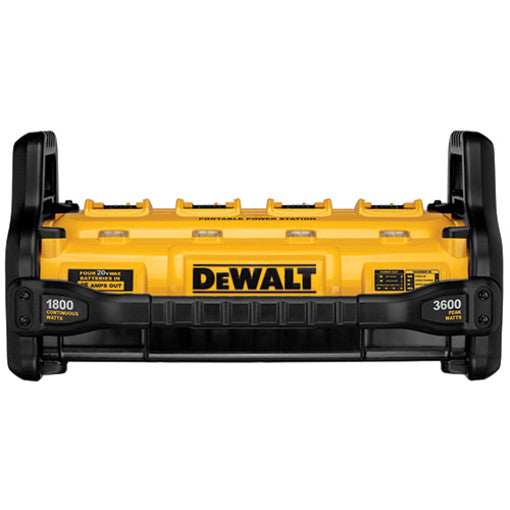 DeWalt DCB1800B 20V MAX 1800W Port Power Station Bare Tool