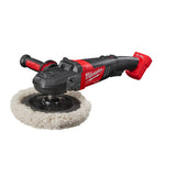 Milwaukee 2738-20 M18 FUEL 7′′ Variable Speed Polisher Bare Tool