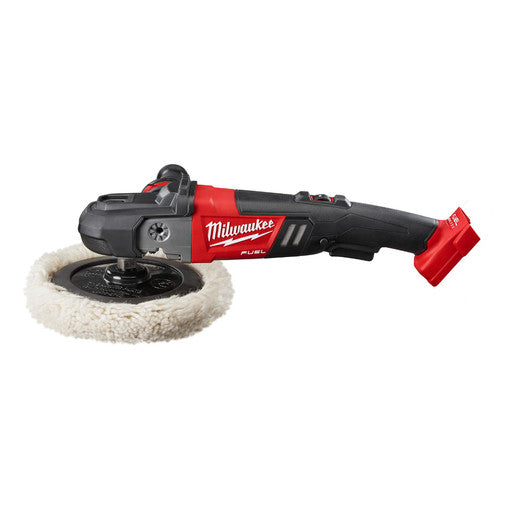 Milwaukee 2738-20 M18 FUEL 7′′ Variable Speed Polisher Bare Tool