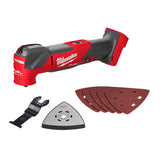 Milwaukee 2836-20 M18 FUELTM Oscillating Multi-Tool (Bare-Tool)