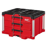 Milwaukee 48-22-8443 PACKOUTTM 3-Drawer Tool Box