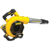 DeWALT DCKO667X1 60V MAX FLEXVOLT 16′′ Cordless Chainsaw and Blower Combo Kit