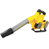 DeWALT DCKO667X1 60V MAX FLEXVOLT 16′′ Cordless Chainsaw and Blower Combo Kit