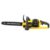 DeWALT DCKO667X1 60V MAX FLEXVOLT 16′′ Cordless Chainsaw and Blower Combo Kit