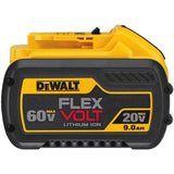 DeWALT DCKO667X1 60V MAX FLEXVOLT 16′′ Cordless Chainsaw and Blower Combo Kit