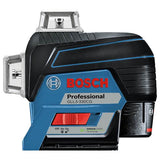 Bosch GLL3-330CG 360-Degrees 3-Plane Green Beam Self-Leveling Line Laser Kit