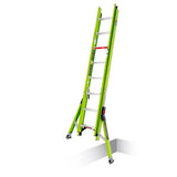 Little Giant 17524V 24-Foot HyperLite Type IAA Fiberglass Extension Ladder