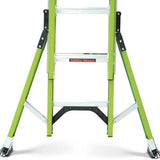 Little Giant 17524V 24-Foot HyperLite Type IAA Fiberglass Extension Ladder
