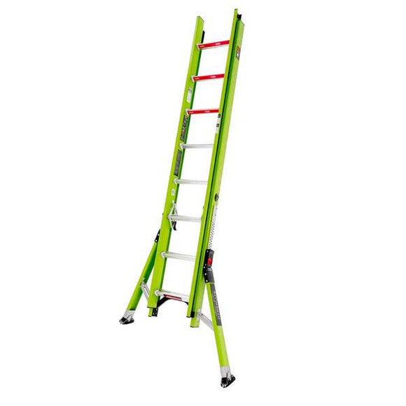 Little Giant 17524V 24-Foot HyperLite Type IAA Fiberglass Extension Ladder
