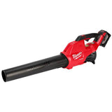 Milwaukee 2724-21HD M18 FUEL 18V 450-CFM 120-Mph Leaf Blower Kit