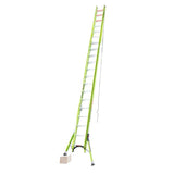 Little Giant 17840 40-Foot Fiberglass HyperLite SumoStance Extension Ladder