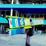 Little Giant 17840 40-Foot Fiberglass HyperLite SumoStance Extension Ladder