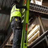 Little Giant 17932 32-Foot Fiberglass HyperLite Type IAA Extension Ladder