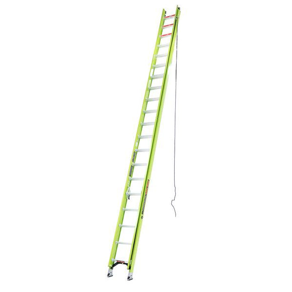 Little Giant 17740 40-Foot Fiberglass Type IA HyperLite Extension Ladder