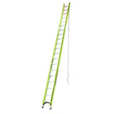 Little Giant 17740 40-Foot Fiberglass Type IA HyperLite Extension Ladder