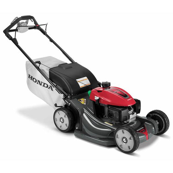 Honda HRX217VKA 21′′ 4-in-1 Versamow Self Propelled Mulching Lawn Mower