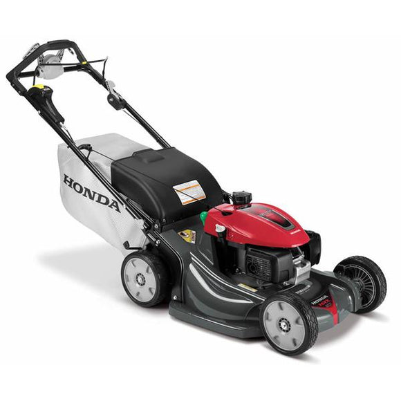 Honda HRX217VYA 21′′ 4-in-1 Versamow Self-Propelled MicroCut Lawn Mower