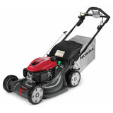 Honda HRX217VYA 21′′ 4-in-1 Versamow Self-Propelled MicroCut Lawn Mower