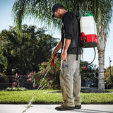 Milwaukee 2820-20PS M18 18V 4 Gallon Switch Tank Backpack Sprayer, Bare Tool