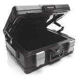 Honeywell 1114 .39 Cu-Ft Steel Fire and Water Resistant Security Safe