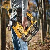 DeWALT DCFS950B 20V MAX XR 9 GA Cordless Fencing Stapler – Bare Tool