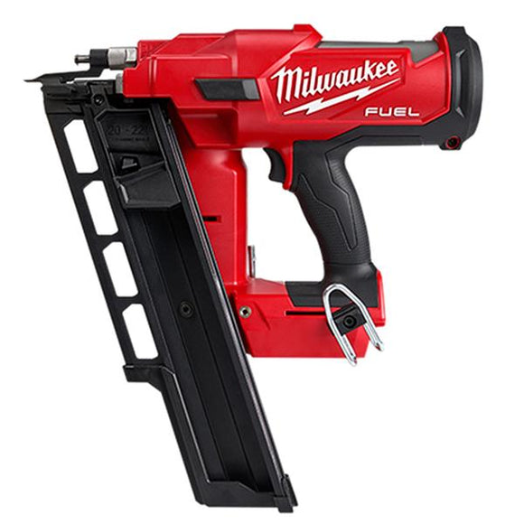 Milwaukee 2744-20 18V M18 FUEL 18V 21 Degree Framing Nailer – Bare Tool