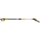 DeWALT DCPS620M1 20V MAX XR 8′′ Cordless Pole Saw Kit w/ Extension Pole