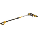 DeWALT DCPS620M1 20V MAX XR 8′′ Cordless Pole Saw Kit w/ Extension Pole