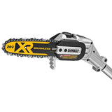 DeWALT DCPS620M1 20V MAX XR 8′′ Cordless Pole Saw Kit w/ Extension Pole