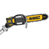 DeWALT DCPS620M1 20V MAX XR 8′′ Cordless Pole Saw Kit w/ Extension Pole