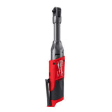 Milwaukee 2559-20 M12 FUEL 12V 1/4 Inch Extended Reach Ratchet Bare Tool