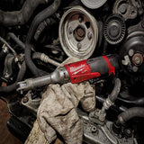 Milwaukee 2559-20 M12 FUEL 12V 1/4 Inch Extended Reach Ratchet Bare Tool
