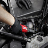 Milwaukee 2559-20 M12 FUEL 12V 1/4 Inch Extended Reach Ratchet Bare Tool