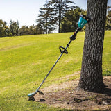 Makita XRU15PT1 18V X2 (36V) LXT Lithium-Ion Brushless String Trimmer Kit