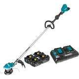 Makita XRU15PT1 18V X2 (36V) LXT Lithium-Ion Brushless String Trimmer Kit