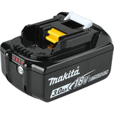 Makita XT801X1 18V LXT Lithium-Ion Cordless 8-Pc. Combo Kit (3.0Ah)