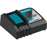 Makita XT801X1 18V LXT Lithium-Ion Cordless 8-Pc. Combo Kit (3.0Ah)
