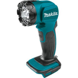Makita XT801X1 18V LXT Lithium-Ion Cordless 8-Pc. Combo Kit (3.0Ah)
